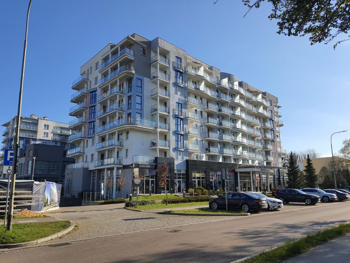 Apartament 307 W 4-Gwiazdkowym Hotelu Diva Spa W Kolobrzegu Exteriér fotografie