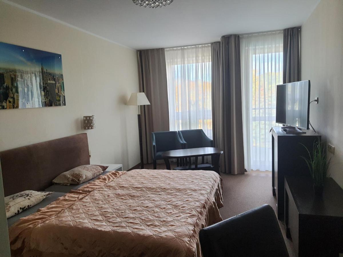 Apartament 307 W 4-Gwiazdkowym Hotelu Diva Spa W Kolobrzegu Exteriér fotografie