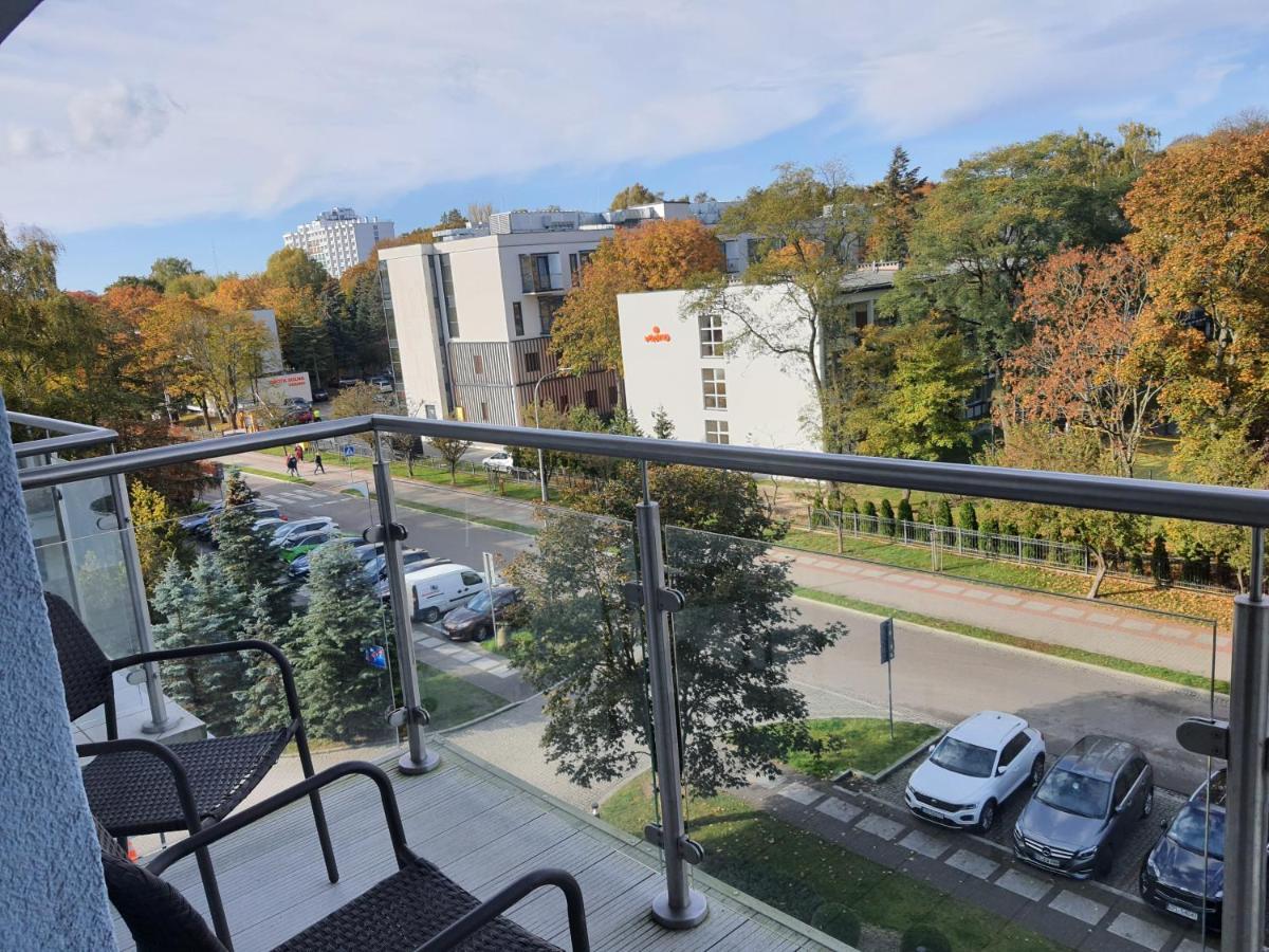 Apartament 307 W 4-Gwiazdkowym Hotelu Diva Spa W Kolobrzegu Exteriér fotografie